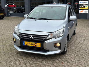 Mitsubishi Space Star 1.0 Cool+ AIRCO|NWMODEL |XENON|5DRS|NAP!!