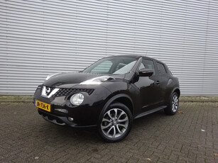 Nissan Juke 1.2 DIG-T S/S Connect Edition Climate / Navi / Elektr. ramen / Trekhaak