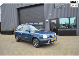 Nissan Micra 1.0 Gi |