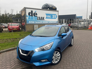 Nissan Micra 1.0 IG-T Tekna