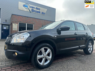 Nissan Qashqai 1.6 Acenta