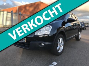 Nissan Qashqai +2 1.6 Visia / Panoramadak / Climate / Garantie