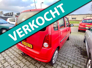 Opel Agila 1.0-12V Enjoy 5-deurs APK 09-10-2025