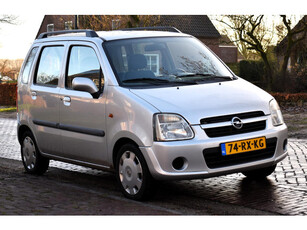 Opel Agila 1.2-16V Flexx cool AIRCO eerste eigenaar ZEER MOOI APK 29 Jan 2026