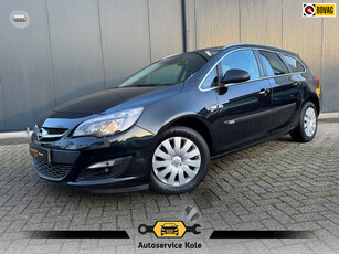 Opel Astra Sports Tourer 1.4 Turbo Design Edition * Cruise * Navi * Pdc * Automaat * Camera *