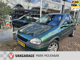 Opel Corsa 1.4i-16V Joy,old skool,opendak, weinig km