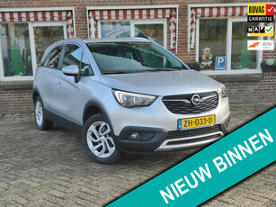 Opel Crossland X 1.2 Turbo Innovation Clima Navi Cruise Camera Tr.haak - RIJKLAAR -