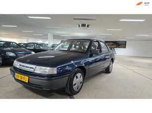 Opel Vectra 1.6i GL kat. 51.000dkm!! Apk tot jan 2026!!! Nieuwe banden!!