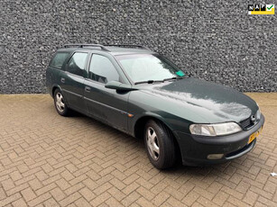 Opel Vectra Wagon 1.6i-16V Diamond