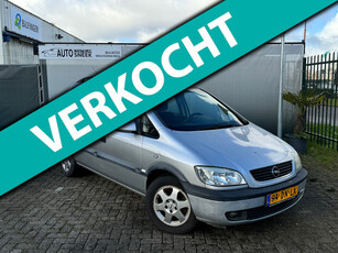 Opel Zafira 1.8-16V Elegance - Airco