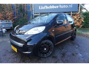 Peugeot 107 1.0-12V Sublime/Airco/Elek.pakket/NAP/