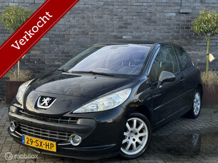 Peugeot 207 1.4-16V XS Pack -CLIMA- Apk (03-01-2026) *INRUIL MOGELIJK*