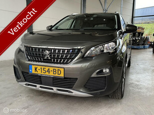 Peugeot 3008 1.2 PureTech GT Line Avantage