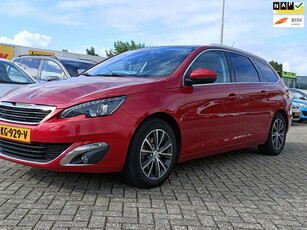 Peugeot 308 SW 1.2PANORAMDAK/EERSTE EIGENAAR/VOL OPTIE