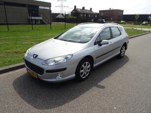 Peugeot 407 SW 1.8 SR Pack Business