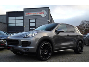 Porsche Cayenne 3.6 S | Panorama | Sport Chrono | Facelift model | Sport | Luxe Leder | Stuurwielverwarming | 100% onderhouden |