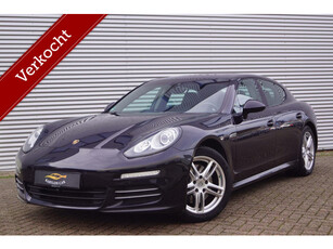 Porsche Panamera 3.6/LED/CAMERA/LEDER/OPENDAK/310PK/NAVI/FUL