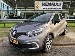 Renault Captur 0.9 TCe Limited / Keyless / Stoelverw. V / Cruise / Applecarplay - Androidauto /