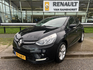 Renault Clio 0.9 TCe Limited / Cruise / PDC Achter / Armsteun V / DAB /