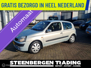 Renault Clio 1.4-16V Initiale AUTOMAAT/AIRCO/APK 2026