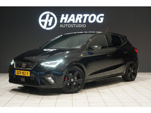 SEAT Ibiza 1.0 TSI FR AUT. + VIRTUAL COCKPIT / BEATS AUDIO