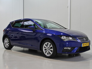 SEAT Leon 1.0 EcoTSI 116pk Style | Org. NL | Navi | clima | carplay