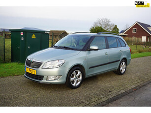 Skoda Fabia Combi 1.2 TDI Greenline nieuwe distributieriem