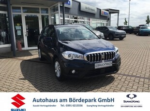 Suzuki SX4 S-Cross