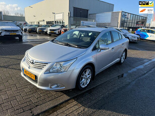 Toyota Avensis 1.6 VVTi Business, NAP, Navi, APK 01-2026