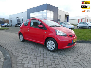 Toyota Aygo 1.0-12V