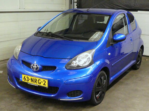 Toyota Aygo 1.0-12V - Groot scherm - APK Dec 2025 - Mooie auto!