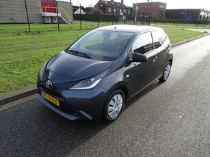 Toyota Aygo 1.0 VVT-i x-fun