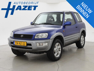 Toyota FunCruiser RAV4 2.0i 4X4 HARDTOP GEEN APK