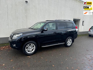 Toyota Land Cruiser 3.0 D-4D-F SX, '12, navi, nwe. distributie en banden, keurige auto !