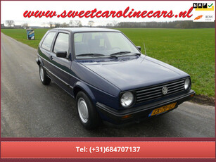 Volkswagen Golf 1.6 CL,Young(Old)timer,Automaat!