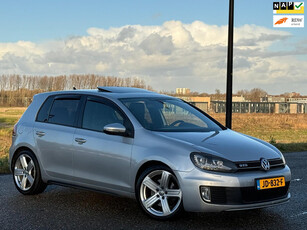 Volkswagen Golf 2.0 GTD Automaat| Pano| Leder| Xenon| Cruise| Navi| Boekjes