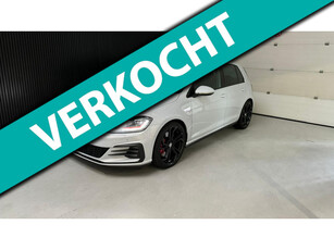 Volkswagen GOLF 2.0 TSI GTI Performance vol opties ice Grey