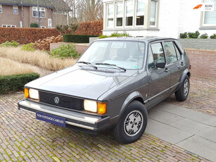 Volkswagen Golf Rabbit GTI