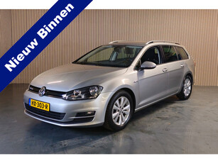 Volkswagen GOLF Variant 1.0 TSI Business Edition Connected - Navi - Cruisecontrol - Climate control - DAB