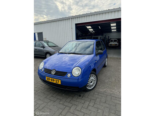 Volkswagen Lupo 1.0 Trendline | Sport | Bluetooth | Stuurbkr