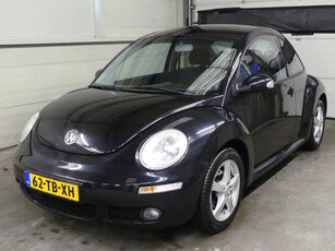 Volkswagen New Beetle 1.6 Trend - Airco - Mooie auto!