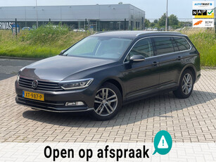 Volkswagen Passat Variant 1.5 TSI Creme Leer DSG Easy Open