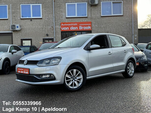 Volkswagen Polo 1.0 Comfortline 5Drs Climate Cruise Ctr Pdc V+A Stoelverwarming Lmv Apk