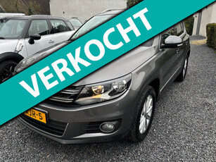 Volkswagen Tiguan 1.4 TSI Sport&Style KM 137587 MET NAP