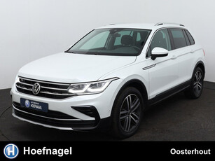 Volkswagen Tiguan 1.5 TSI Elegance Automaat | Navigatie | Stoelverwarming | Achteruitrijcamera | massagefunctie