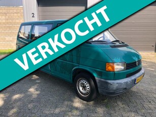 Volkswagen Transporter Kombi GEZOCHT GEVRAAGD ALLE LT TRANSPORTER T2 T3 T4 T5