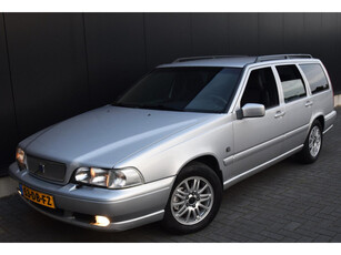 Volvo V70 2.4 Comfort Line 170 pk