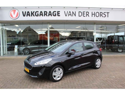 Ford Fiesta 1.1-70pk Trend.