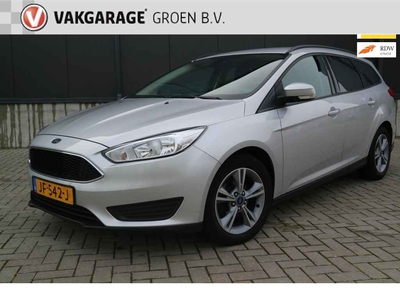 Ford FOCUS Wagon 1.0 Trend / airco / cruise / navi / voorruitverw. / l.m. velgen