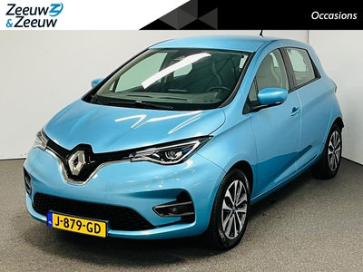 RENAULT ZOE R135 Intens 52 kWh nette auto / weinig kilometers